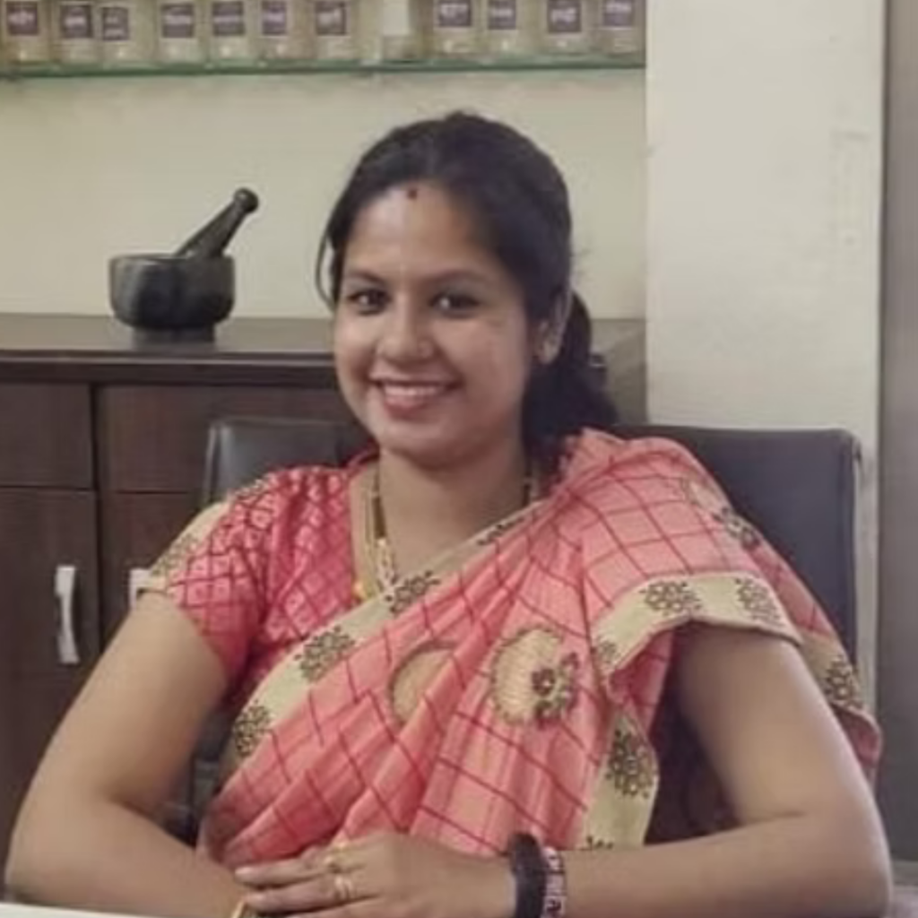 Dr Sharanya Iyer Pankaj